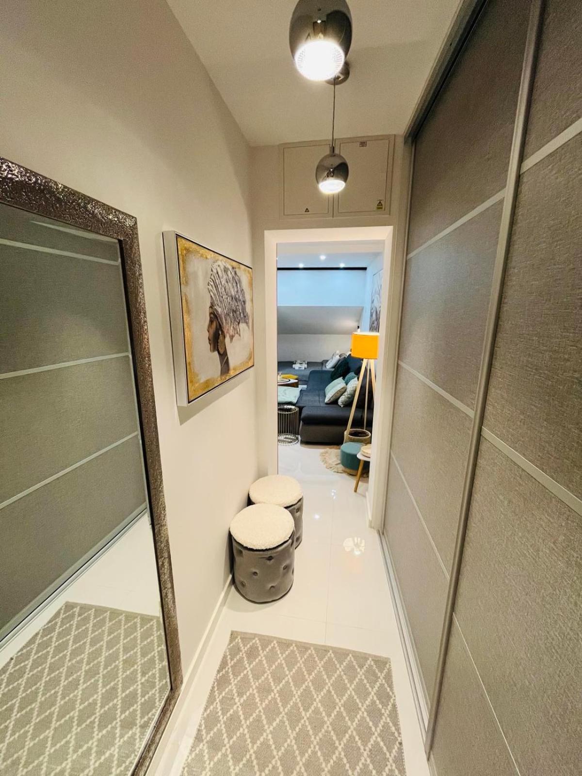 Apartman N&N โคปริฟนิซา ภายนอก รูปภาพ